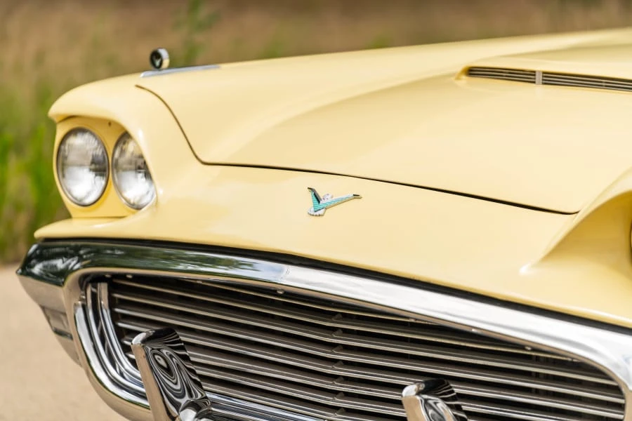 1959 Ford Thunderbird 2nd Gen - Image 10 of 22