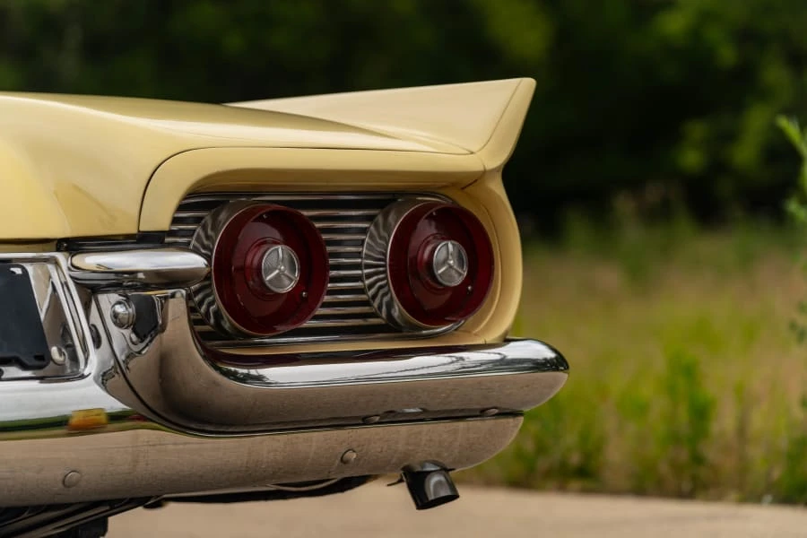 1959 Ford Thunderbird 2nd Gen - Image 11 of 22