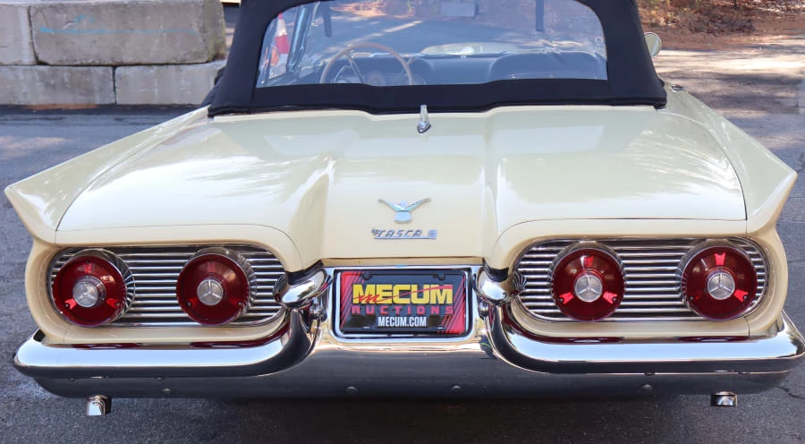 1959 Ford Thunderbird 2nd Gen - Image 4 of 14