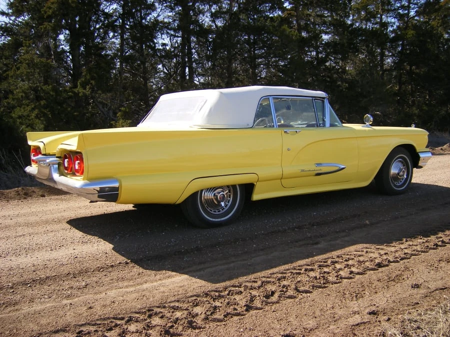 1959 Ford Thunderbird 2nd Gen - Image 2 of 8