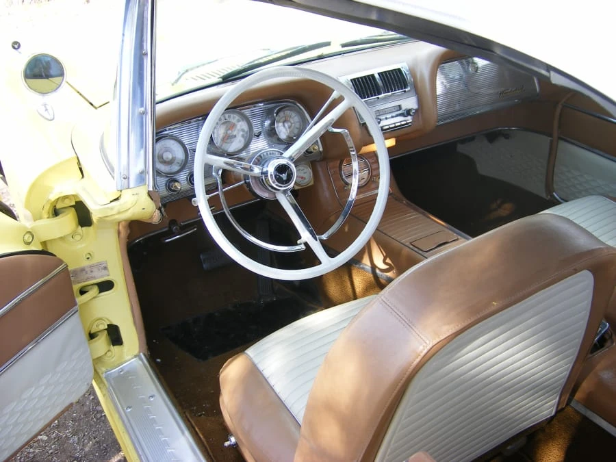 1959 Ford Thunderbird 2nd Gen - Image 3 of 8