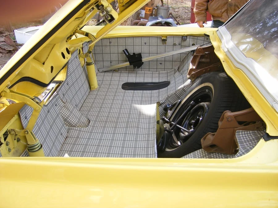 1959 Ford Thunderbird 2nd Gen - Image 5 of 8