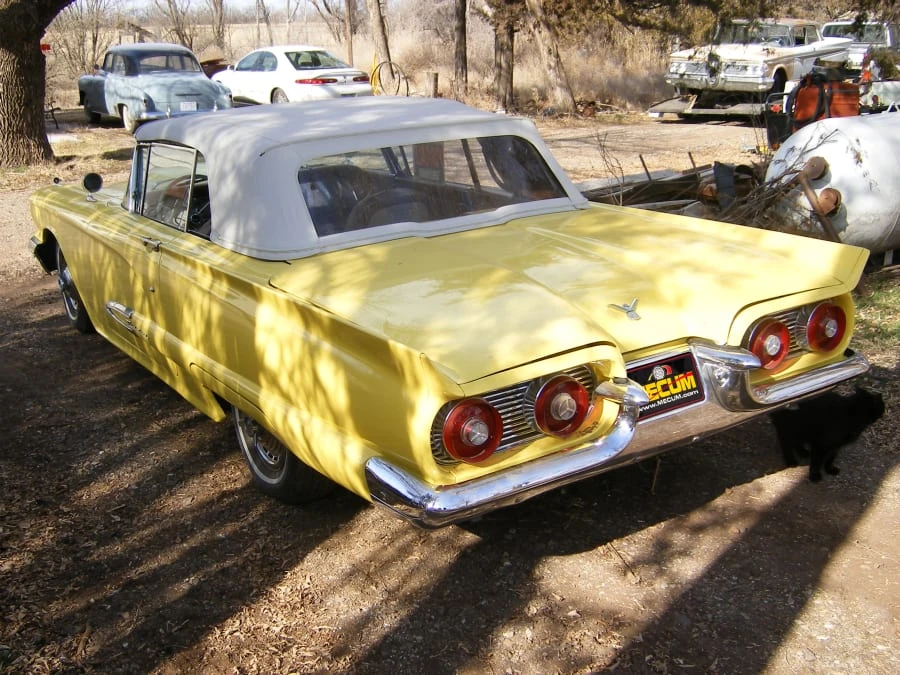 1959 Ford Thunderbird 2nd Gen - Image 7 of 8