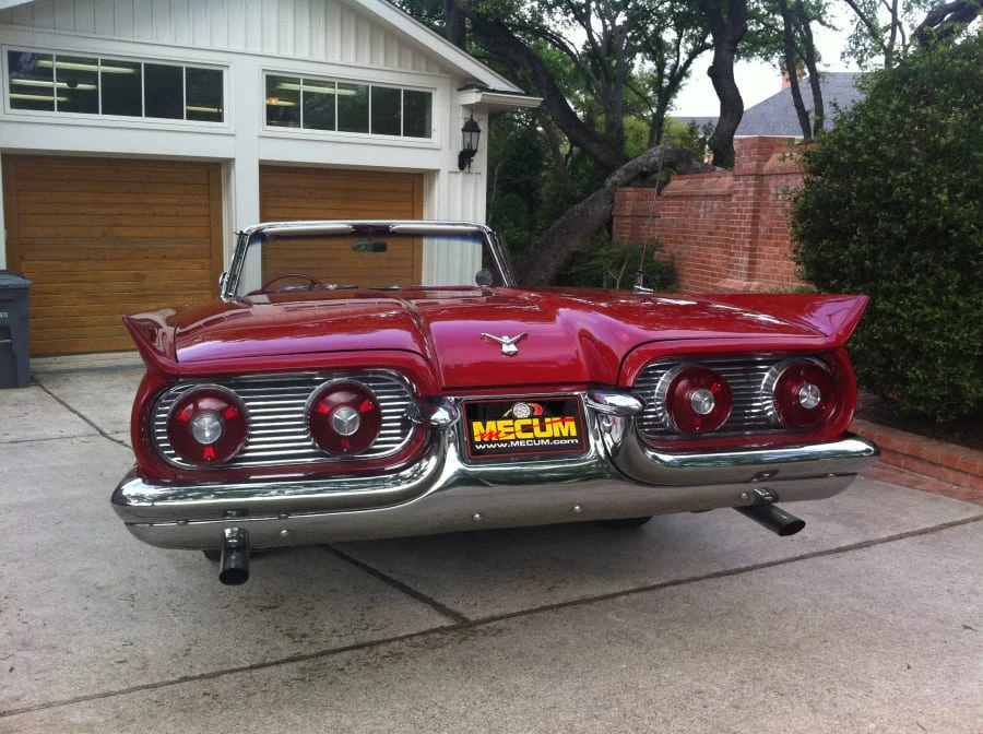 1959 Ford Thunderbird 2nd Gen - Image 2 of 8