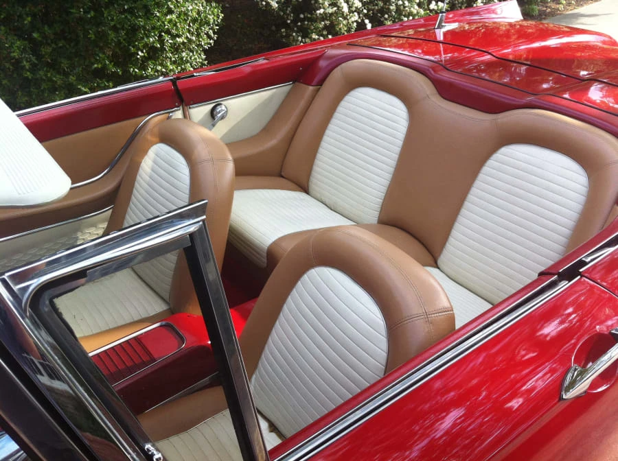 1959 Ford Thunderbird 2nd Gen - Image 3 of 8