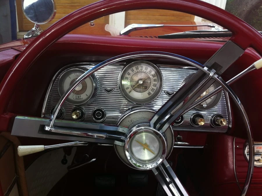 1959 Ford Thunderbird 2nd Gen - Image 4 of 8