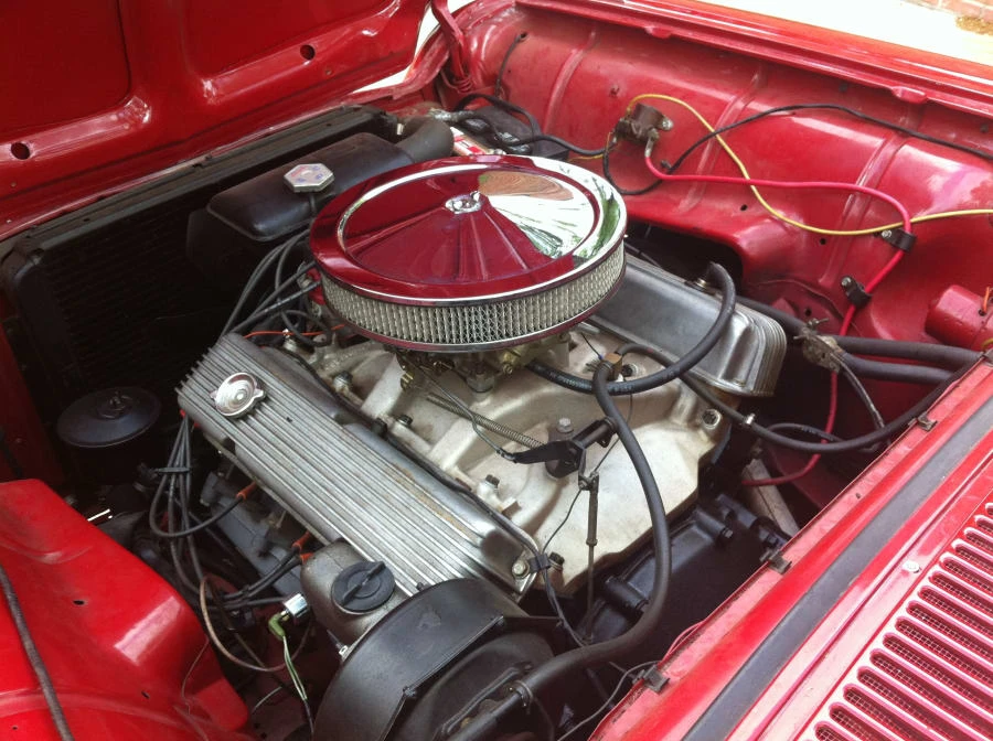 1959 Ford Thunderbird 2nd Gen - Image 6 of 8