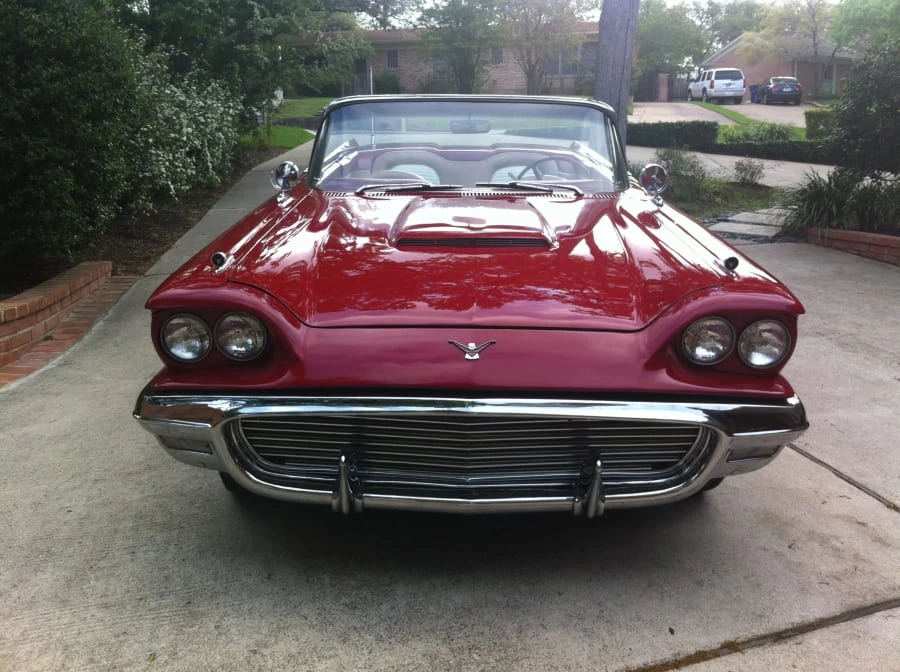 1959 Ford Thunderbird 2nd Gen - Image 8 of 8
