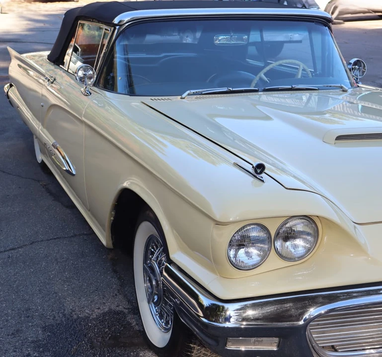 1959 Ford Thunderbird 2nd Gen - Image 5 of 14