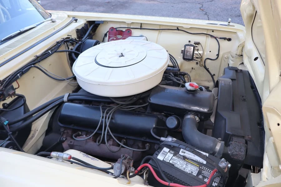 1959 Ford Thunderbird 2nd Gen - Image 14 of 14