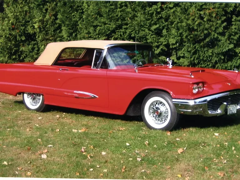 1959 Ford Thunderbird 2nd Gen - Image 2 of 2