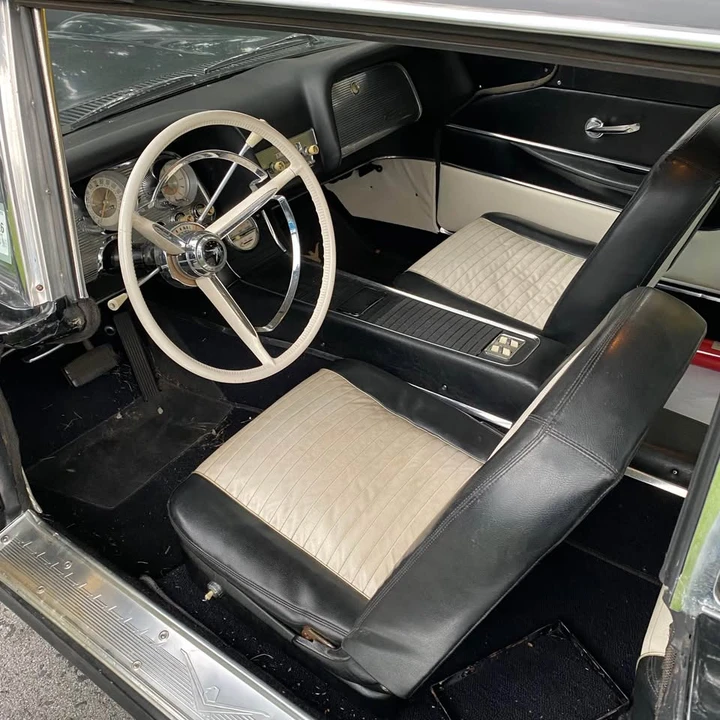1959 Ford Thunderbird 2nd Gen - Image 6 of 20