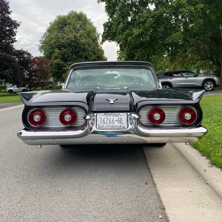 1959 Ford Thunderbird 2nd Gen - Image 18 of 20