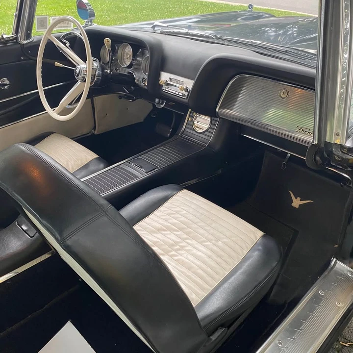 1959 Ford Thunderbird 2nd Gen - Image 5 of 20