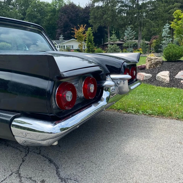 1959 Ford Thunderbird 2nd Gen - Image 4 of 20
