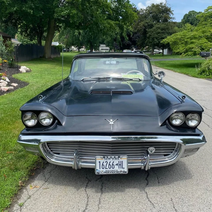 1959 Ford Thunderbird 2nd Gen - Image 3 of 20