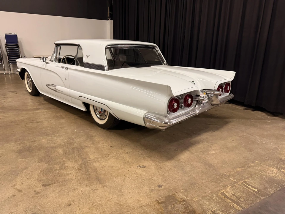 1959 Ford Thunderbird 2nd Gen - Image 5 of 31