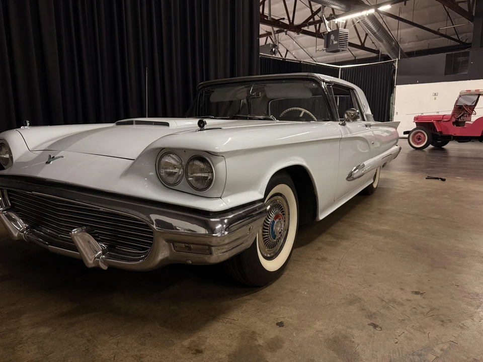1959 Ford Thunderbird 2nd Gen - Image 3 of 31