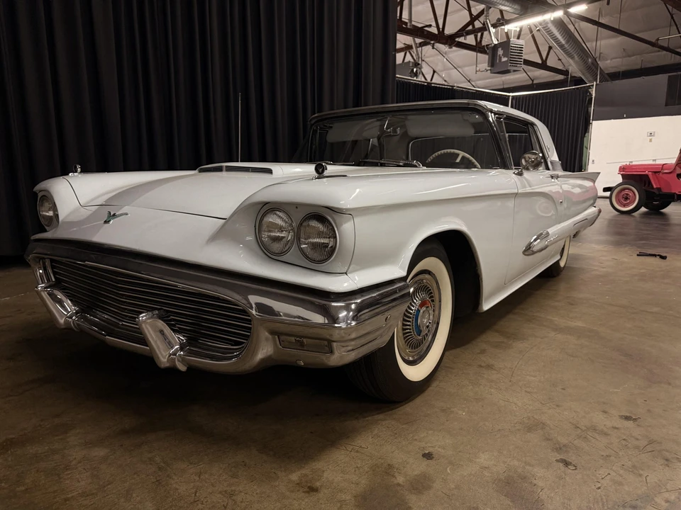 1959 Ford Thunderbird 2nd Gen - Image 2 of 31