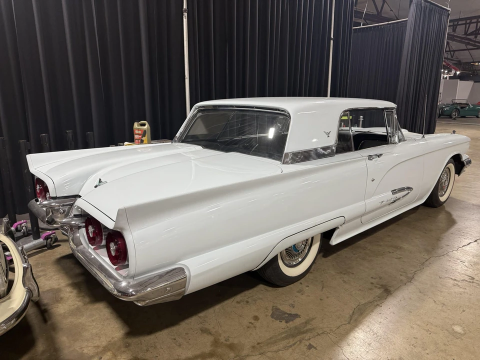 1959 Ford Thunderbird 2nd Gen - Image 11 of 31