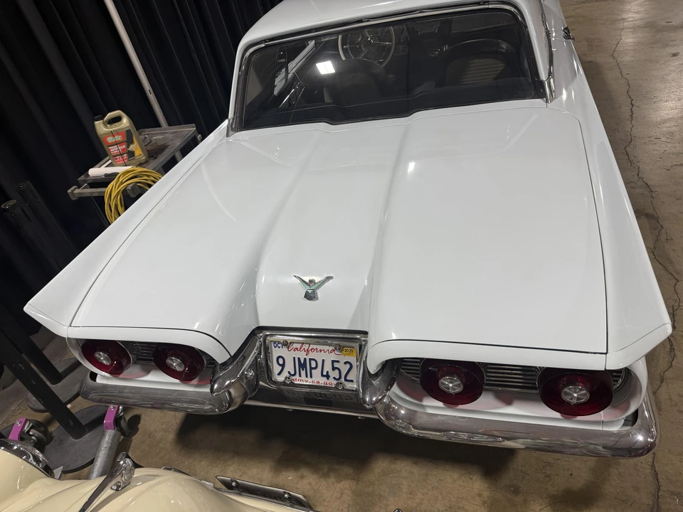 1959 Ford Thunderbird 2nd Gen - Image 20 of 31