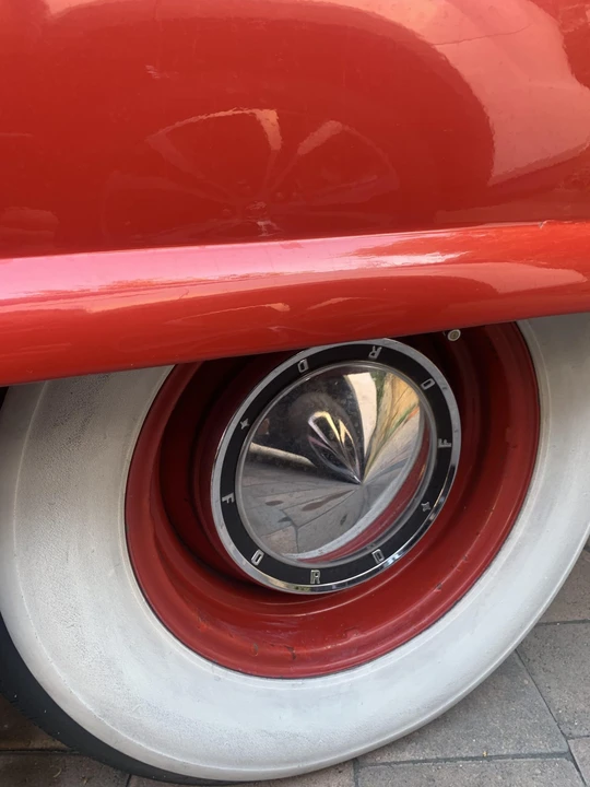 1959 Ford Thunderbird 2nd Gen - Image 31 of 31