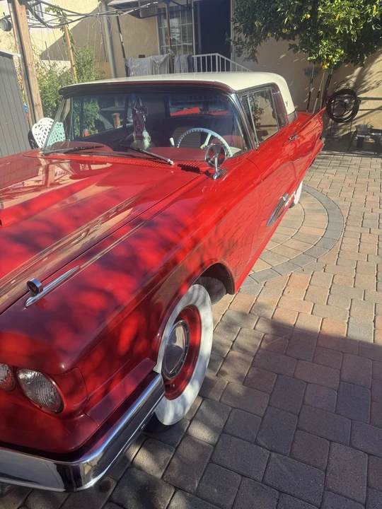 1959 Ford Thunderbird 2nd Gen - Image 8 of 31