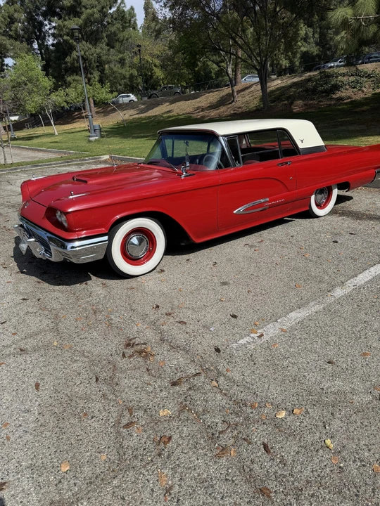 1959 Ford Thunderbird 2nd Gen - Image 7 of 31