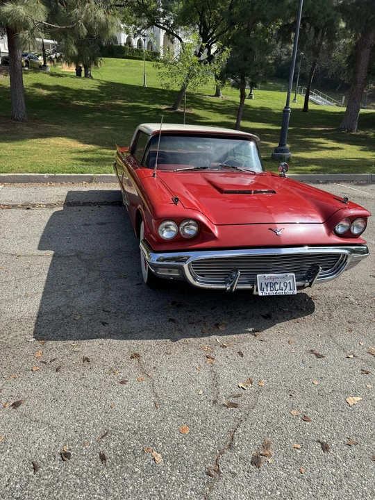 1959 Ford Thunderbird 2nd Gen - Image 4 of 31
