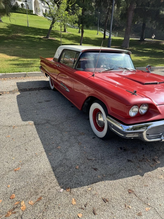 1959 Ford Thunderbird 2nd Gen - Image 9 of 31