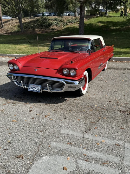 1959 Ford Thunderbird 2nd Gen - Image 3 of 31