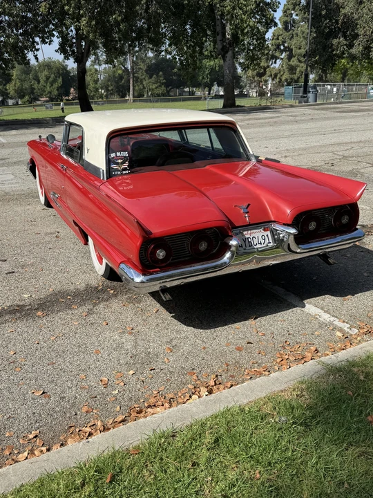 1959 Ford Thunderbird 2nd Gen - Image 6 of 31