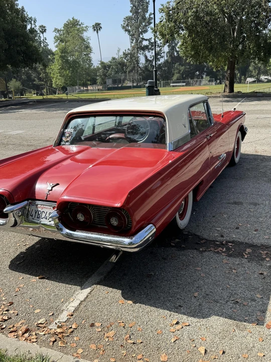 1959 Ford Thunderbird 2nd Gen - Image 11 of 31