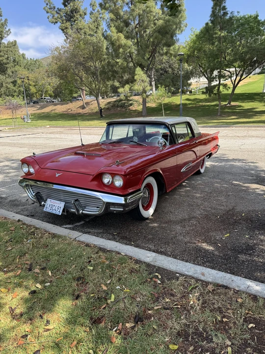1959 Ford Thunderbird 2nd Gen - Image 2 of 31