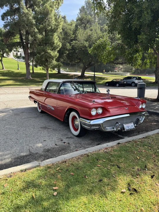 1959 Ford Thunderbird 2nd Gen - Image 5 of 31