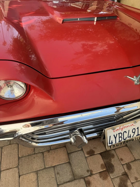 1959 Ford Thunderbird 2nd Gen - Image 26 of 31