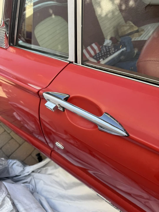 1959 Ford Thunderbird 2nd Gen - Image 15 of 31
