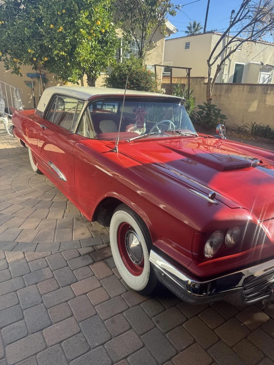 1959 Ford Thunderbird 2nd Gen - Image 10 of 31