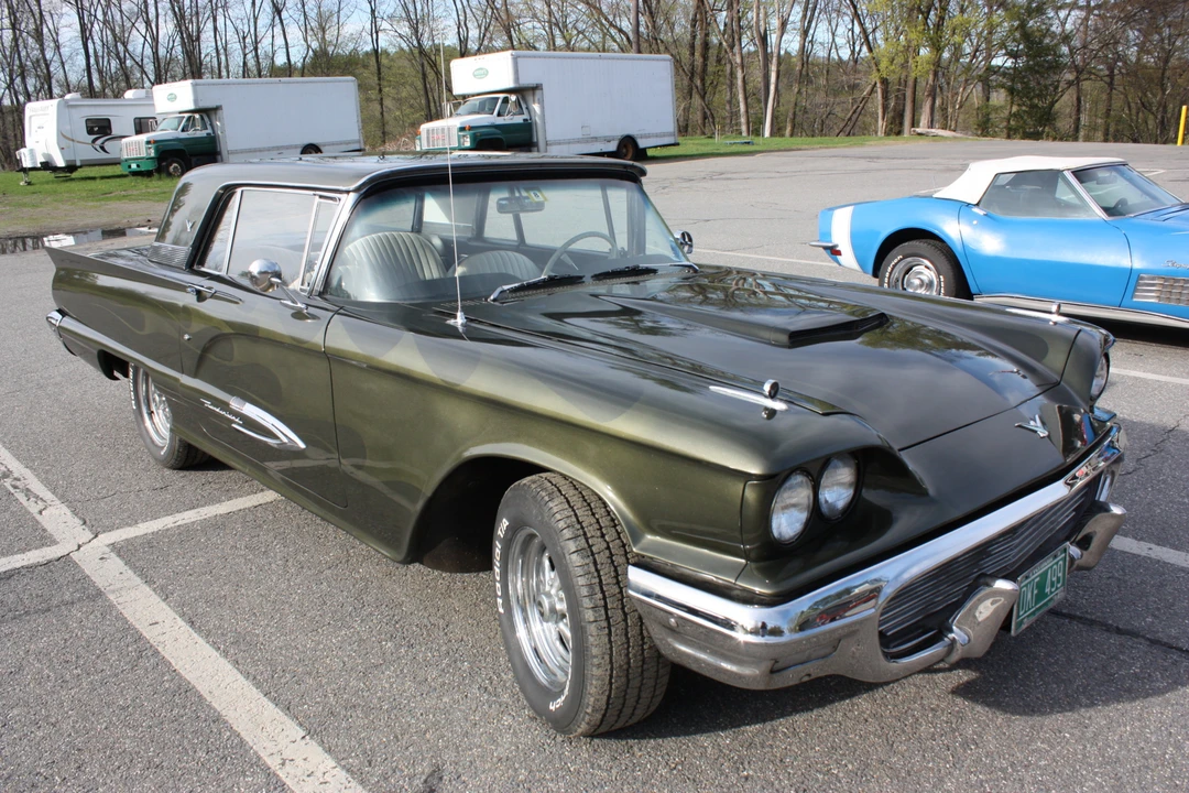 1959 Ford Thunderbird 2nd Gen - Image 7 of 31