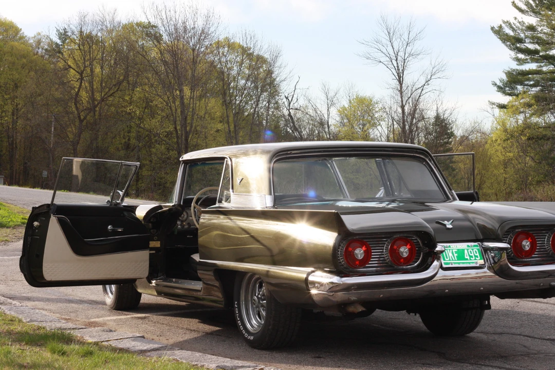 1959 Ford Thunderbird 2nd Gen - Image 31 of 31
