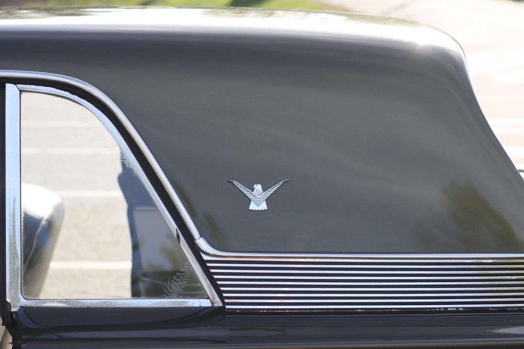 1959 Ford Thunderbird 2nd Gen - Image 19 of 31