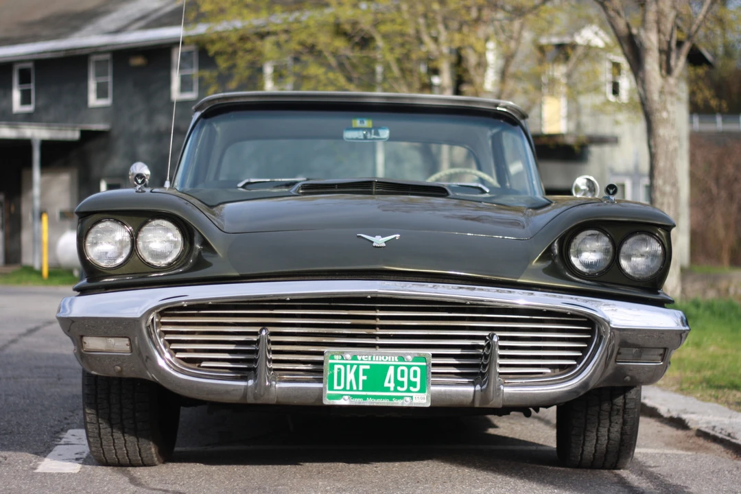 1959 Ford Thunderbird 2nd Gen - Image 8 of 31