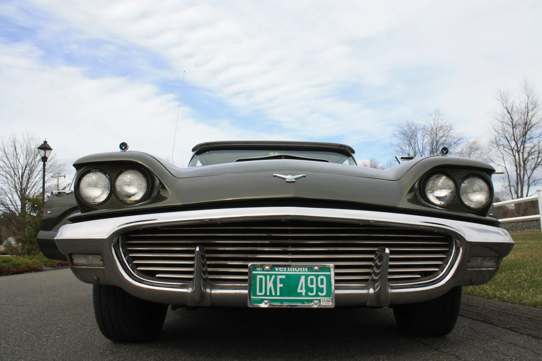 1959 Ford Thunderbird 2nd Gen - Image 10 of 31