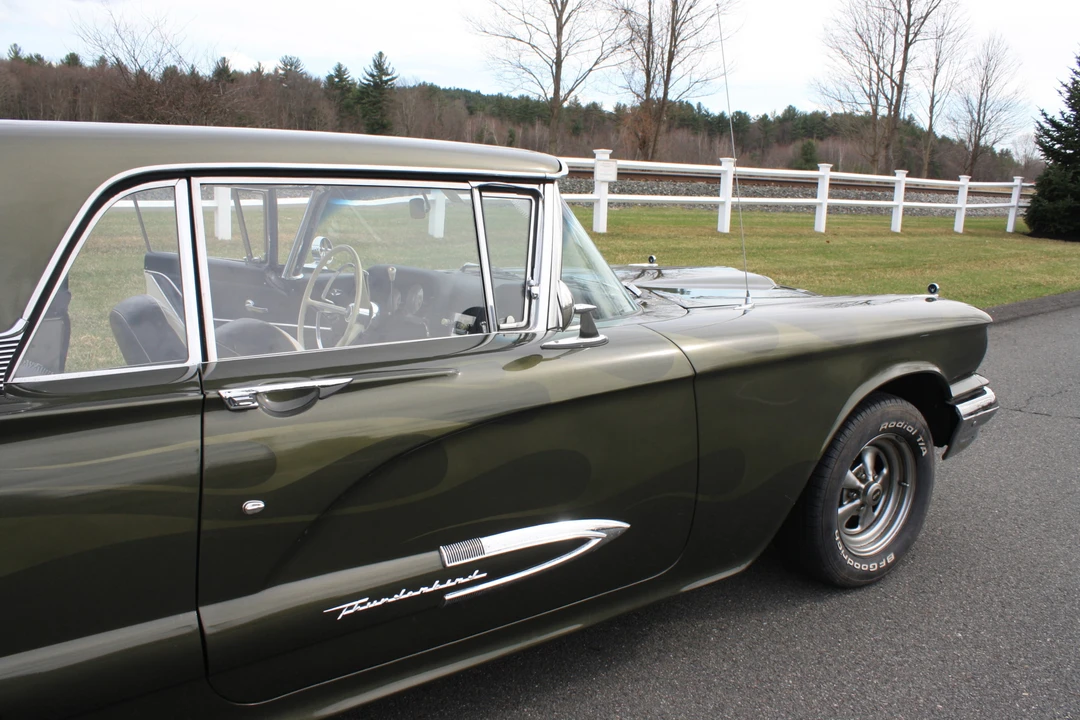 1959 Ford Thunderbird 2nd Gen - Image 25 of 31