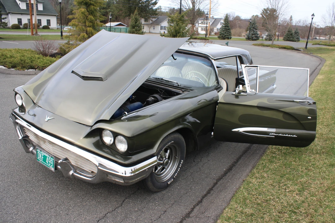 1959 Ford Thunderbird 2nd Gen - Image 26 of 31