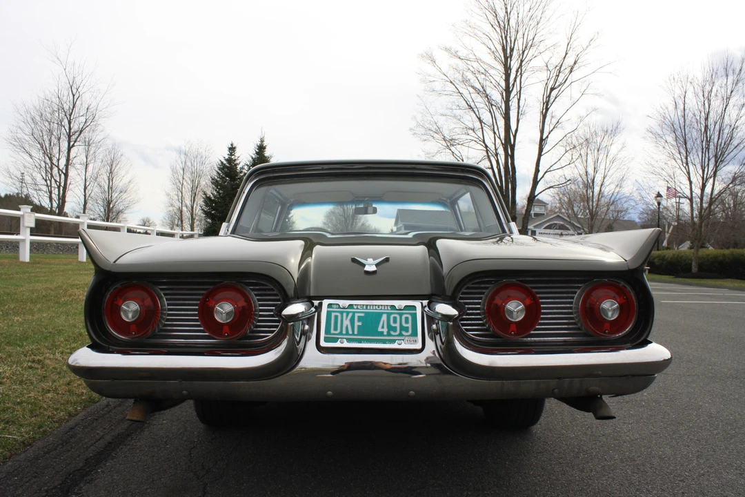 1959 Ford Thunderbird 2nd Gen - Image 3 of 31