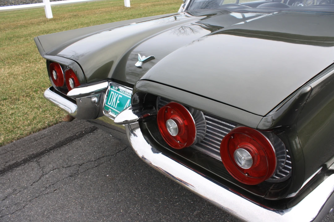 1959 Ford Thunderbird 2nd Gen - Image 21 of 31
