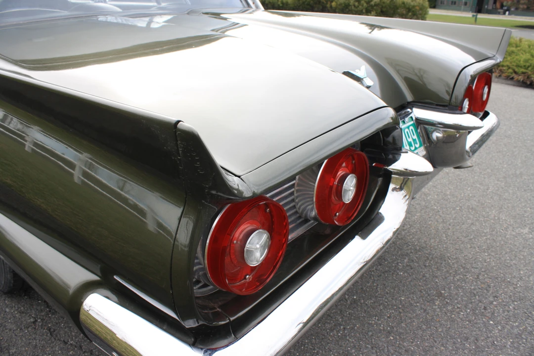 1959 Ford Thunderbird 2nd Gen - Image 22 of 31