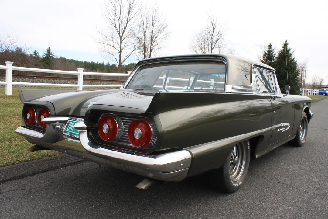 1959 Ford Thunderbird 2nd Gen - Image 4 of 31