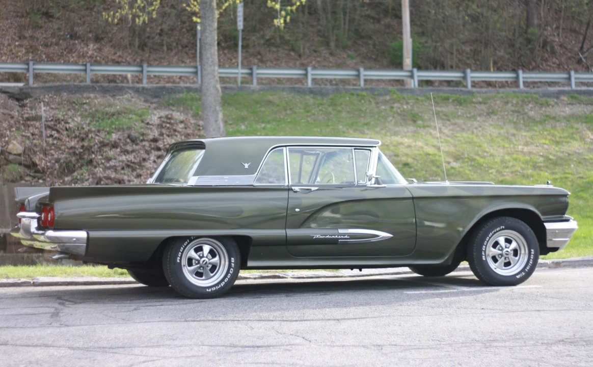 1959 Ford Thunderbird 2nd Gen - Image 6 of 31